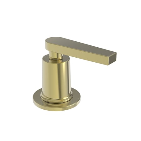 Newport Brass Diverter/Flow Control Handle in Polished Brass  Uncoated (Living) 3-575-03N